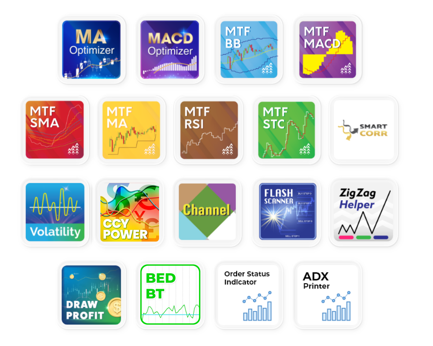 Forex Forest_Indicators_Forex_Expert Advisor
