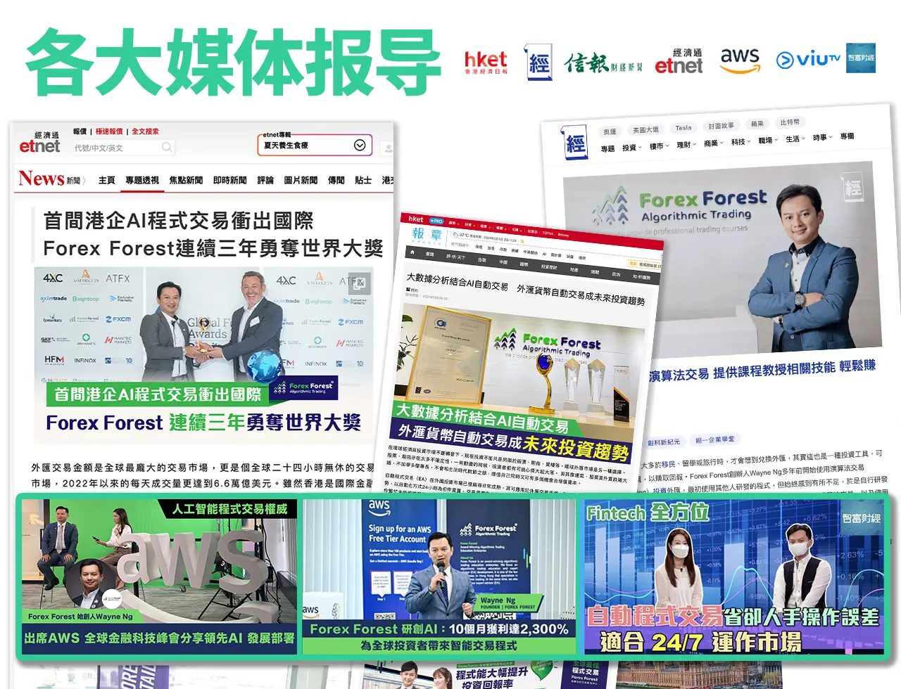 Forex Forest_Algo Forest_Publications