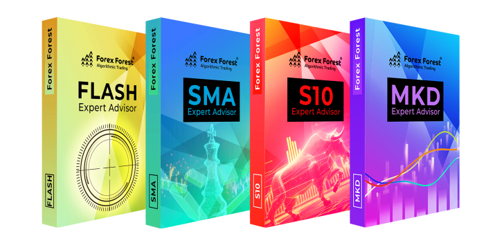 Forex Forest_4 Expert Advisor_Flash SMA S10 MKD_Forex